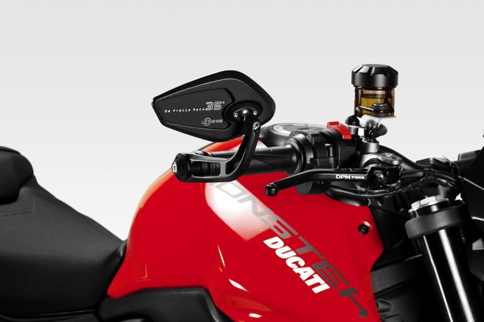 KIT SPECCHI REVENGE SS DUCAI MONSTER 937 DE PRETTO KIT SPECCHI REVENGE SS