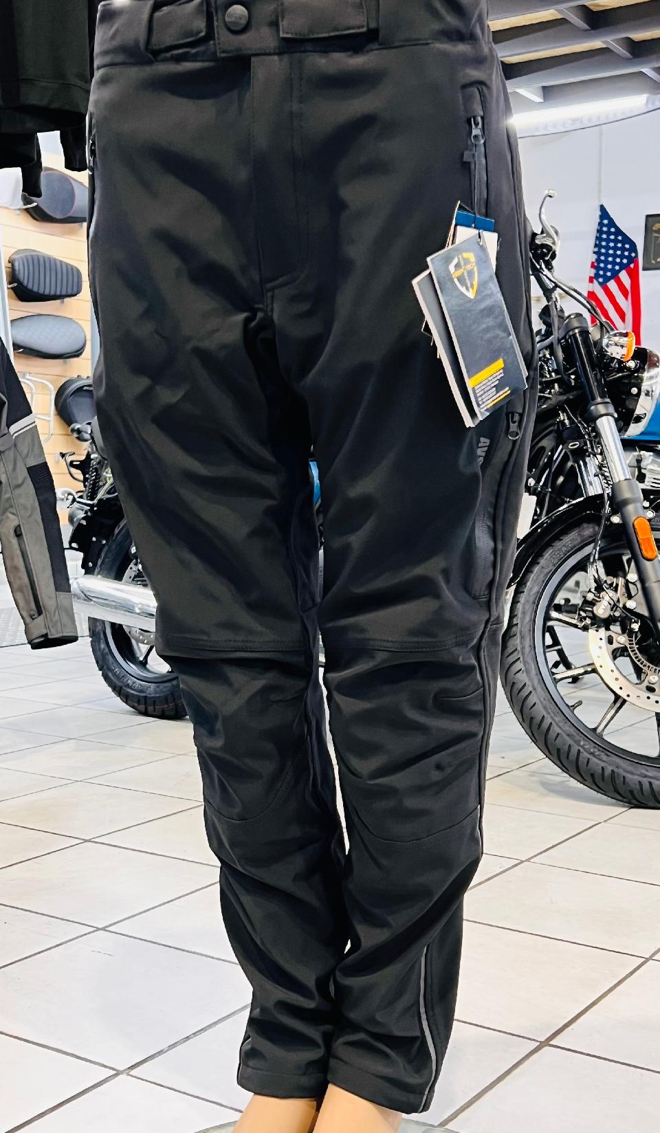PANTALONI  TECNICI PER MOTO MOORE LATITUDE