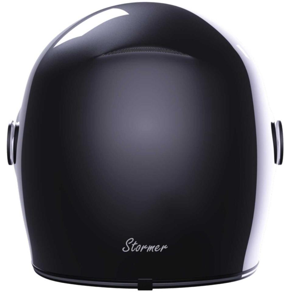 Casco integrale vintage retro STORMER Glory