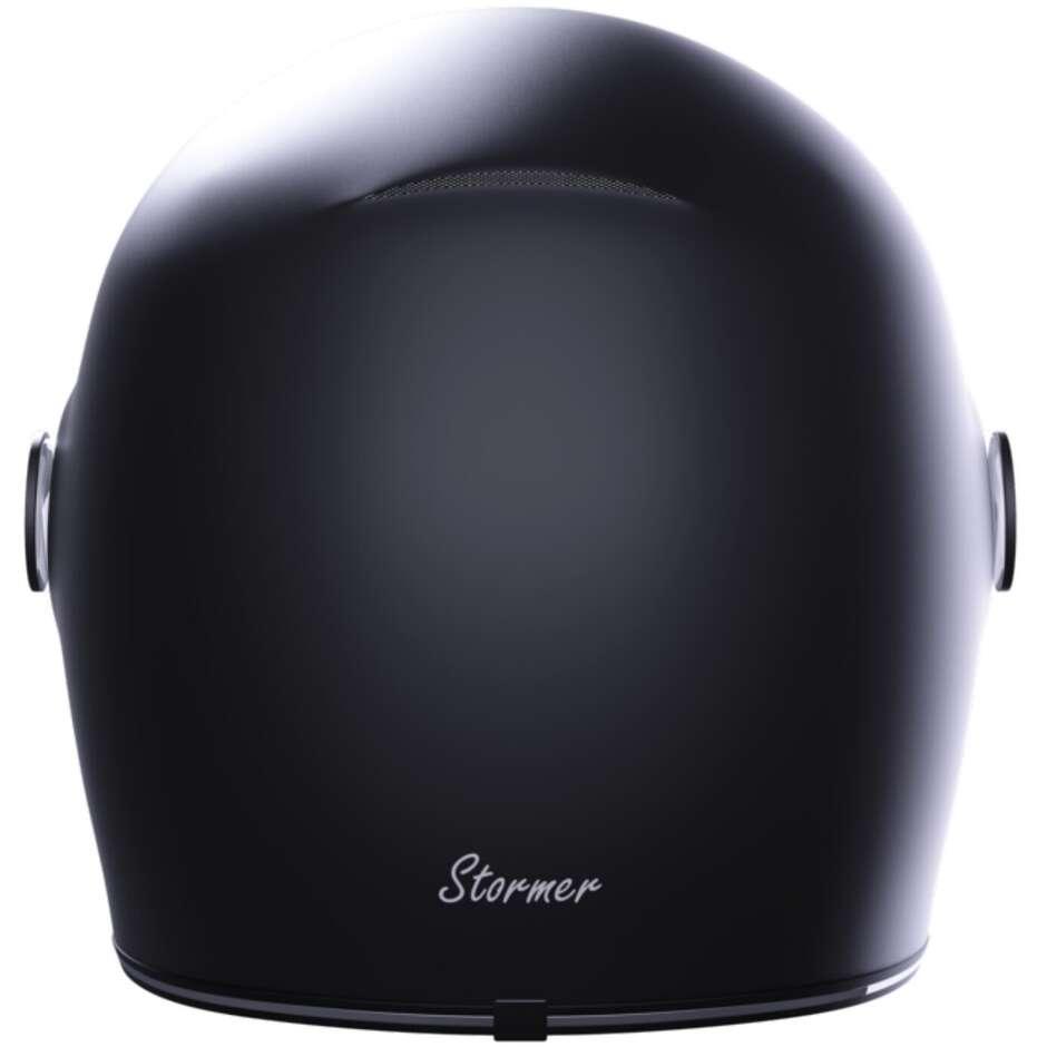 Casco integrale vintage retro STORMER Glory