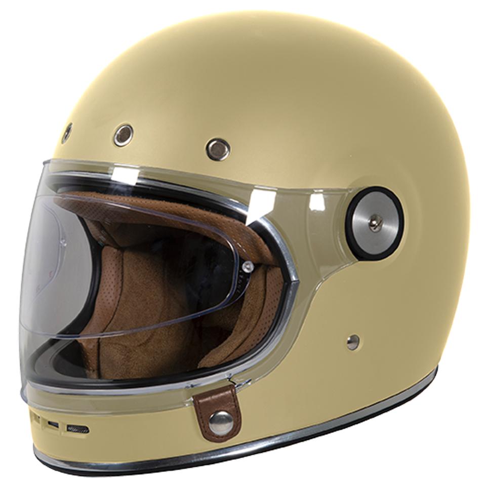 Casco integrale vintage retro STORMER Glory