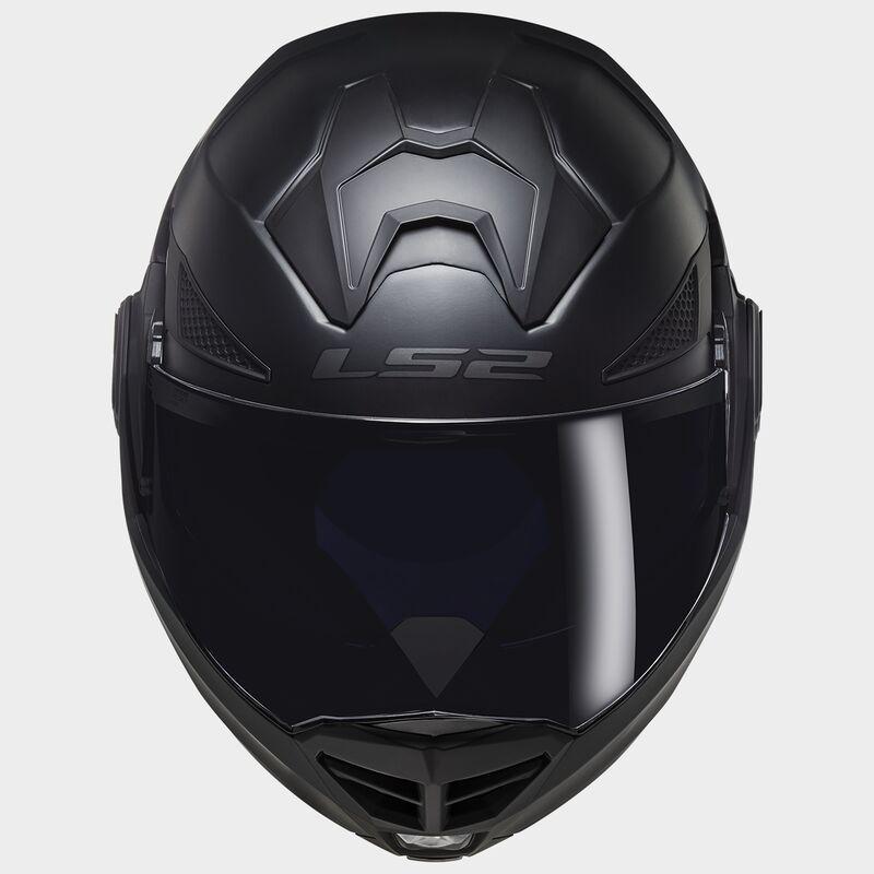 Casco Modulare Advant x LS2 LS2 FF901 ADVANT X SOLID MATT BLACK