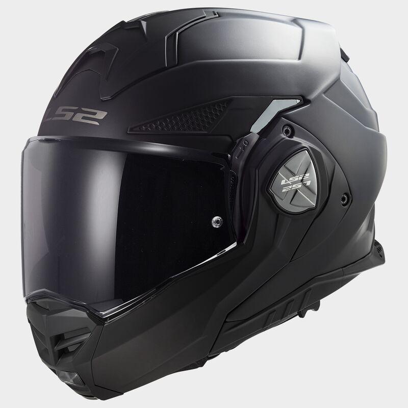 Casco Modulare Advant x LS2 LS2 FF901 ADVANT X SOLID MATT BLACK