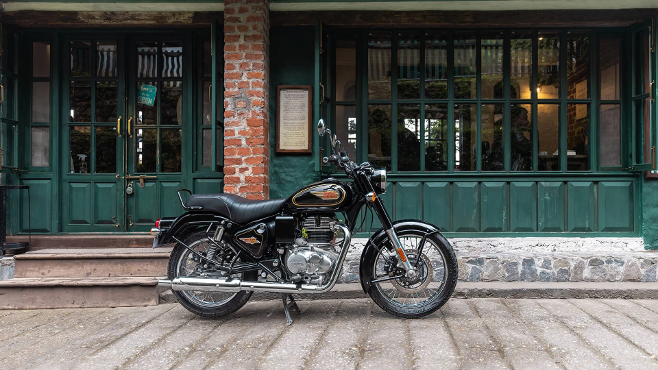 Royal Enfield Bullet Royal Enfield bullet