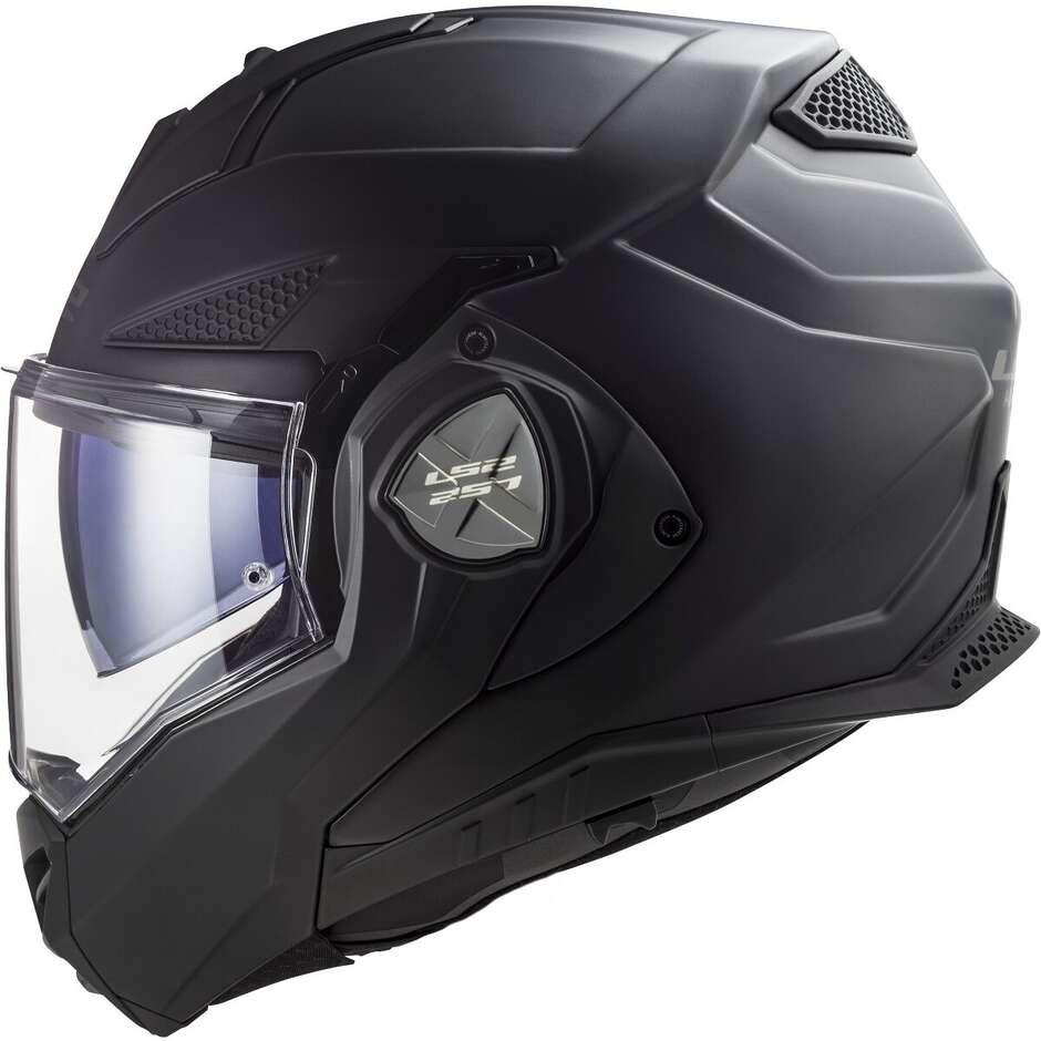 Casco Modulare Advant x LS2 LS2 FF901 ADVANT X SOLID MATT BLACK