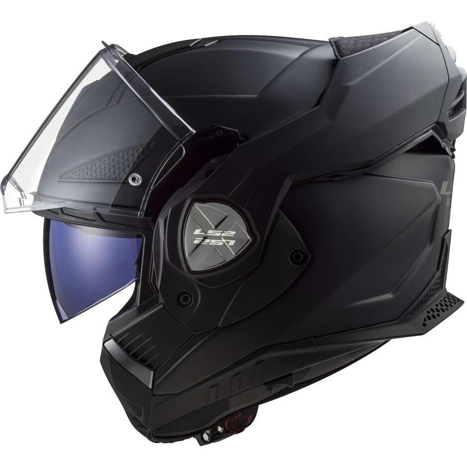 Casco Modulare Advant x LS2 LS2 FF901 ADVANT X SOLID MATT BLACK