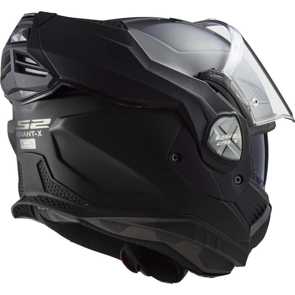 Casco Modulare Advant x LS2 LS2 FF901 ADVANT X SOLID MATT BLACK