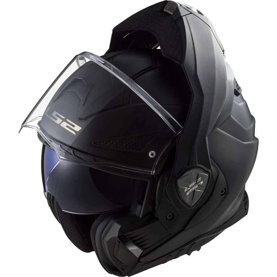 Casco Modulare Advant x LS2 LS2 FF901 ADVANT X SOLID MATT BLACK