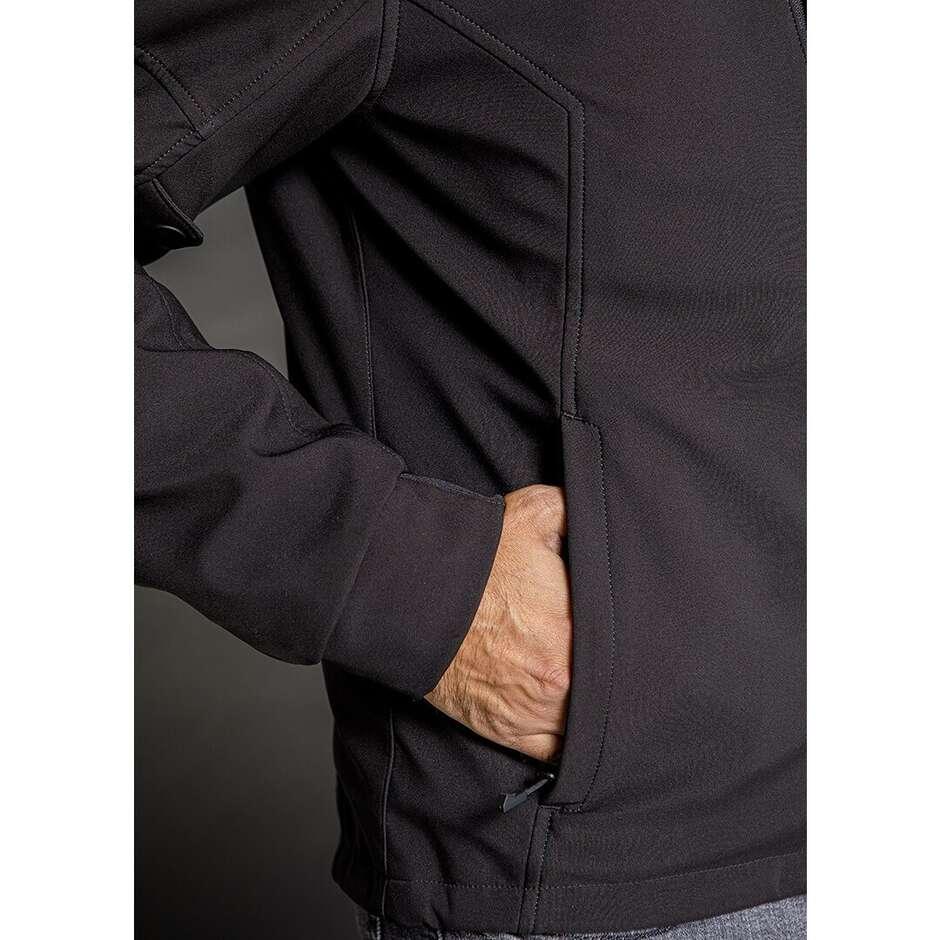Giubboto moto uomo con protezioni LS2 BOLTON