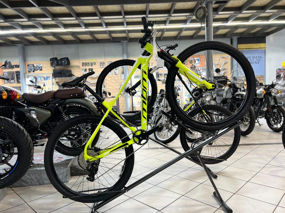 BICICLETTA  10 VELOCITA' MONO IN ALLUMINIO MTB