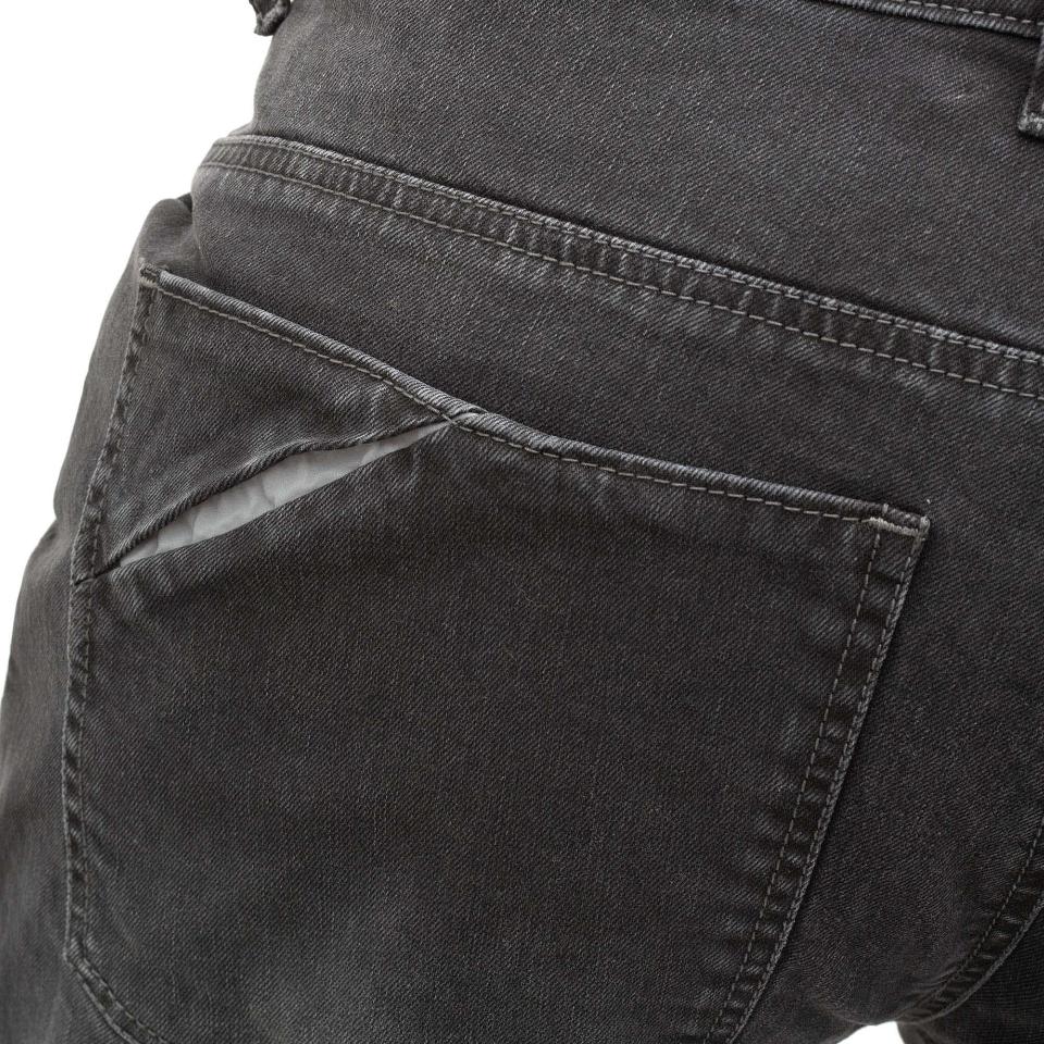PANTALONI IN JEANS TUCANO UOMO CON PROTEZIONI CE TUCANO ZENO