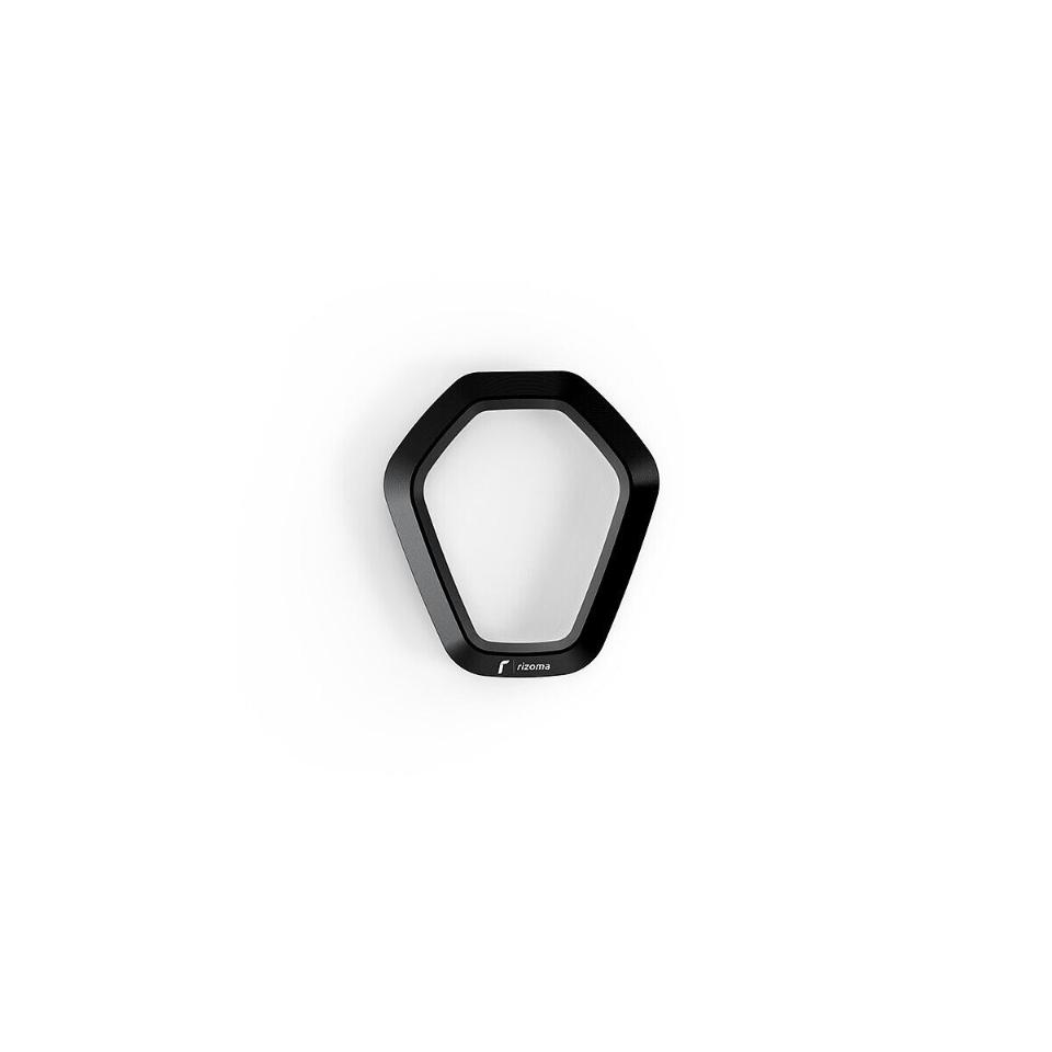 Cover pulsante accensione in alluminio t-max 2022-2024 RIZOMA