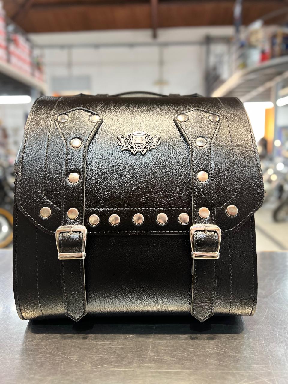 borsa in pelle sintetica sintetic leather
