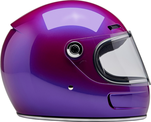 HELMET GRINGO SV GRAPE MD CASCHO BITWELL LUCIDO VIOLA BITWELL GRINGO