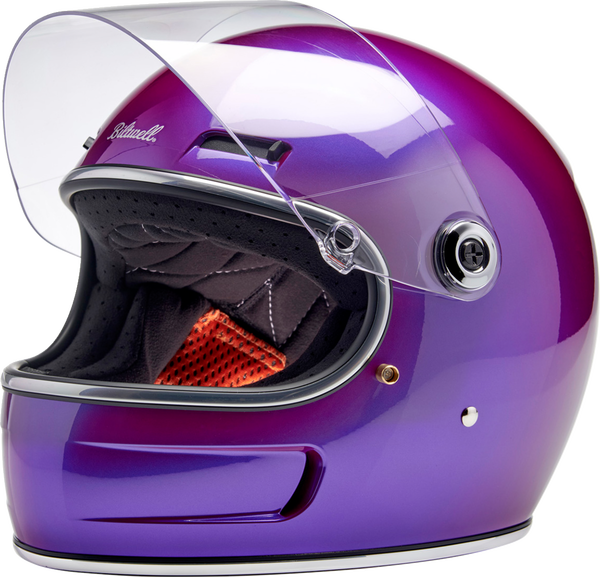 HELMET GRINGO SV GRAPE MD CASCHO BITWELL LUCIDO VIOLA BITWELL GRINGO