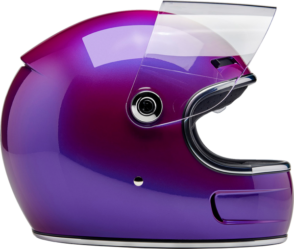 HELMET GRINGO SV GRAPE MD CASCHO BITWELL LUCIDO VIOLA BITWELL GRINGO