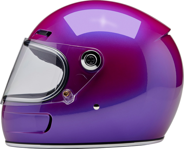 HELMET GRINGO SV GRAPE MD CASCHO BITWELL LUCIDO VIOLA BITWELL GRINGO