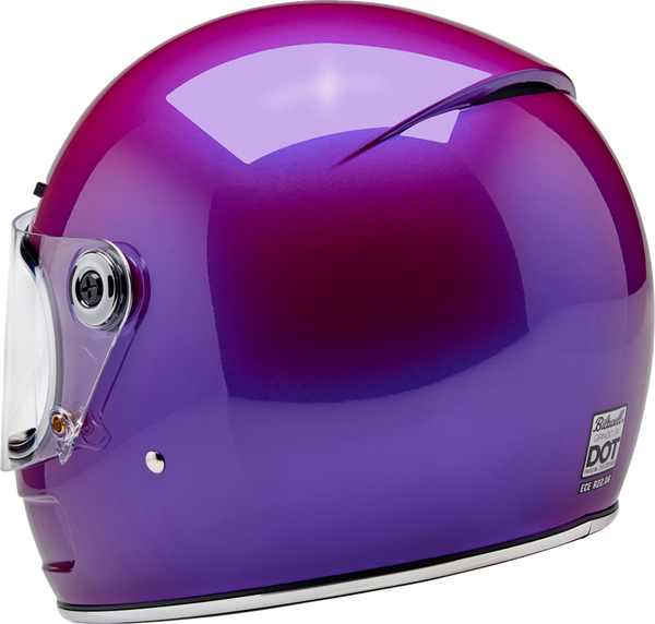 HELMET GRINGO SV GRAPE MD CASCHO BITWELL LUCIDO VIOLA BITWELL GRINGO