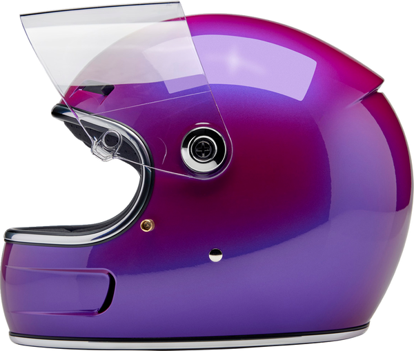HELMET GRINGO SV GRAPE MD CASCHO BITWELL LUCIDO VIOLA BITWELL GRINGO