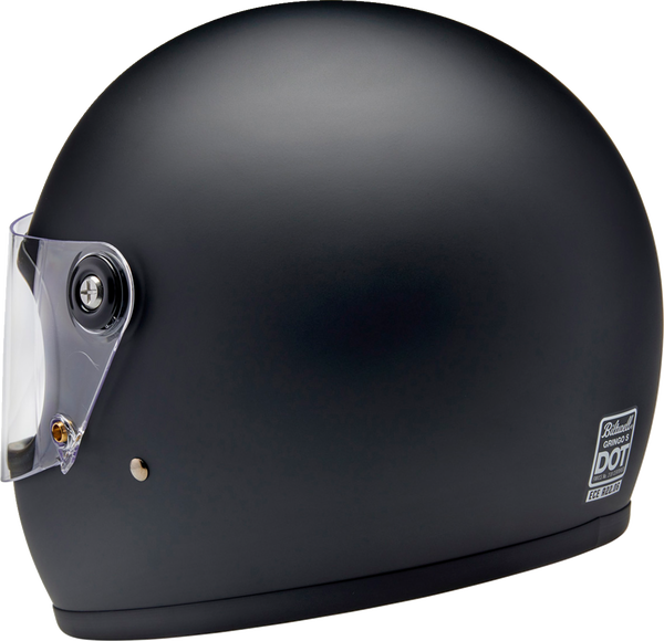 HELMET GRINGO BLK NERO OPACO BITWELL GRINGO