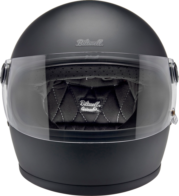 HELMET GRINGO BLK NERO OPACO BITWELL GRINGO