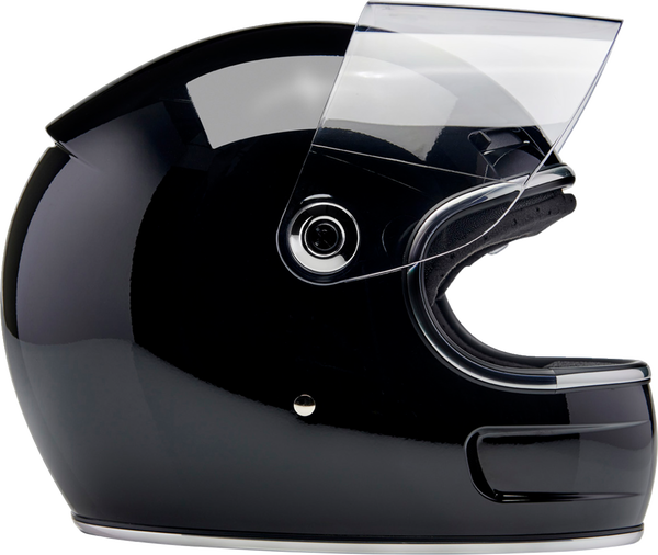 HELMET GRINGO SV GL BK CASCO BITWELL NERO LUCIDO BITWELL GRINGO