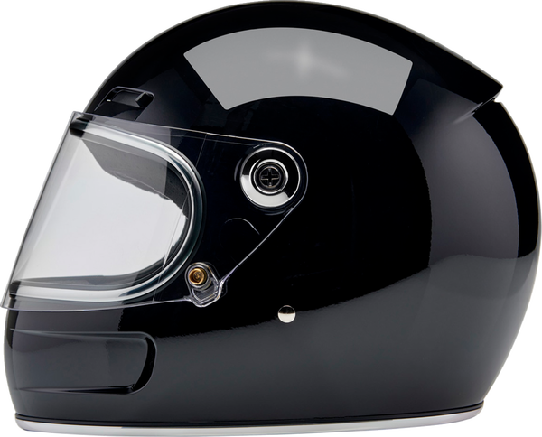 HELMET GRINGO SV GL BK CASCO BITWELL NERO LUCIDO BITWELL GRINGO