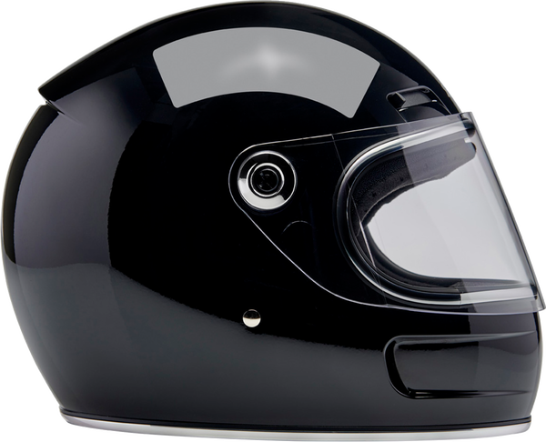HELMET GRINGO SV GL BK CASCO BITWELL NERO LUCIDO BITWELL GRINGO