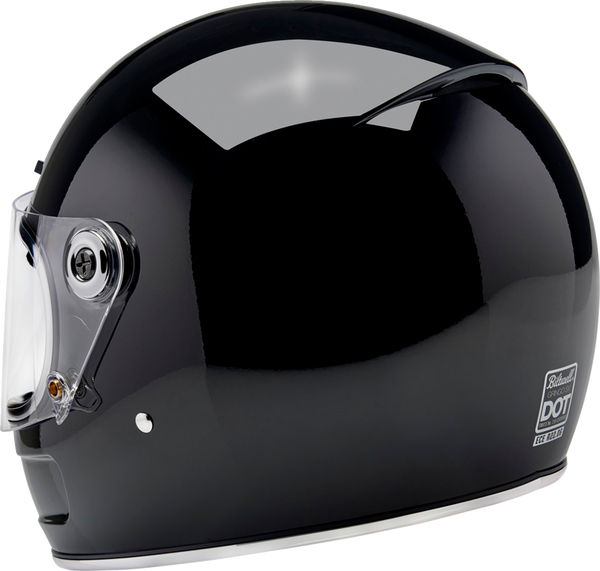 HELMET GRINGO SV GL BK CASCO BITWELL NERO LUCIDO BITWELL GRINGO