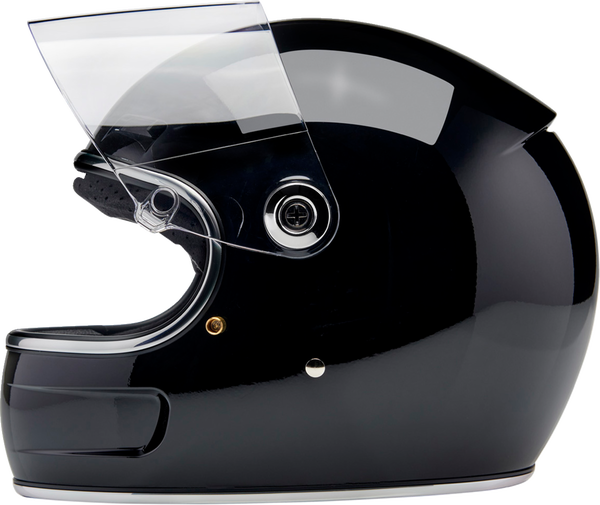 HELMET GRINGO SV GL BK CASCO BITWELL NERO LUCIDO BITWELL GRINGO