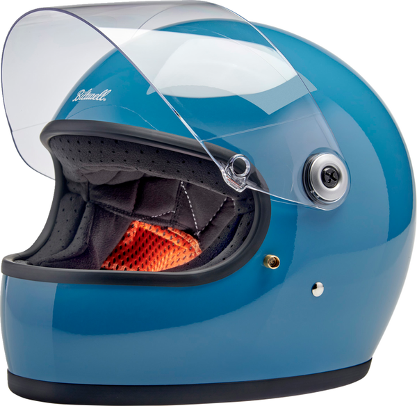 HELMET GRINGO BLUE CASCO BITWELL TURCHESE BITWELL GRINGO