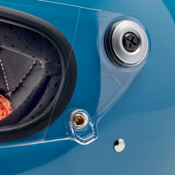 HELMET GRINGO BLUE CASCO BITWELL TURCHESE BITWELL GRINGO
