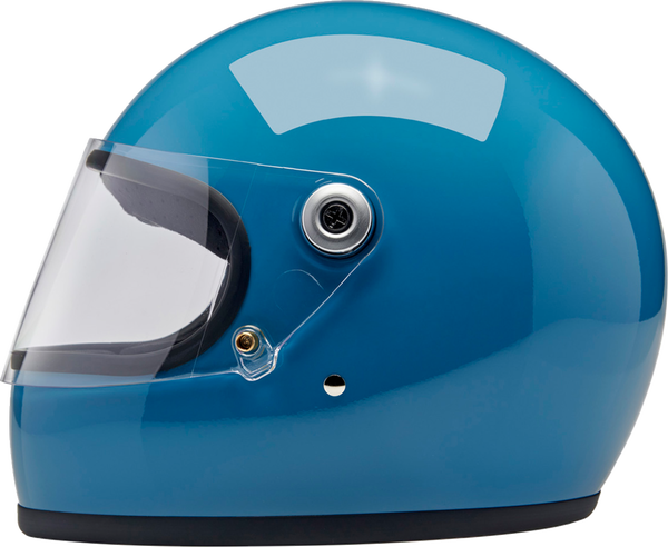 HELMET GRINGO BLUE CASCO BITWELL TURCHESE BITWELL GRINGO