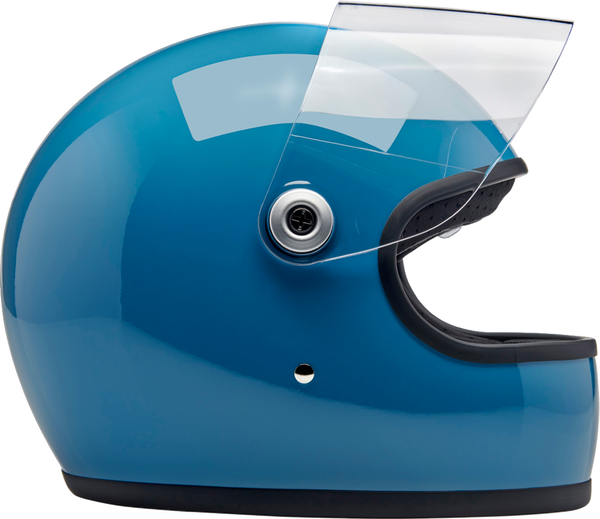 HELMET GRINGO BLUE CASCO BITWELL TURCHESE BITWELL GRINGO