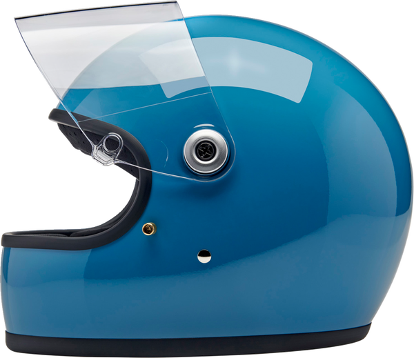 HELMET GRINGO BLUE CASCO BITWELL TURCHESE BITWELL GRINGO