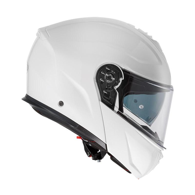 Casco Modulare Premier Genius Evo U8 bianco premier genius evo u8