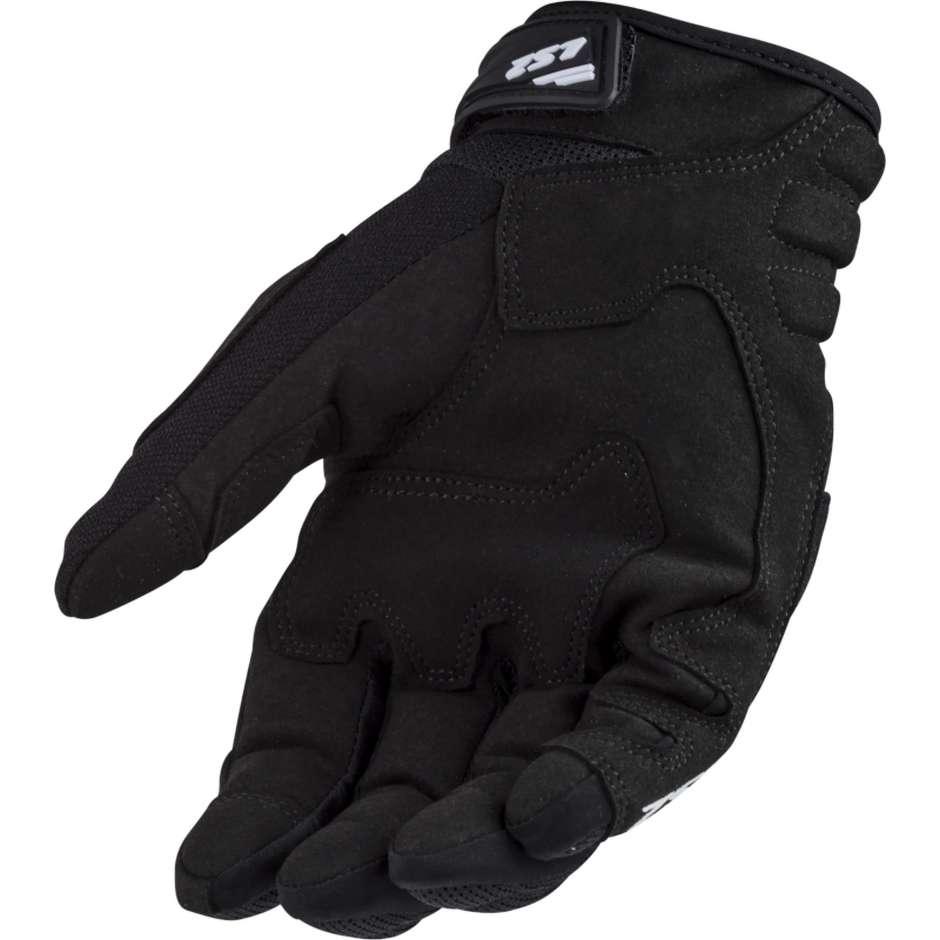 Guanti Moto Tessuto LS2 SILVA MAN Nero ls2 silva