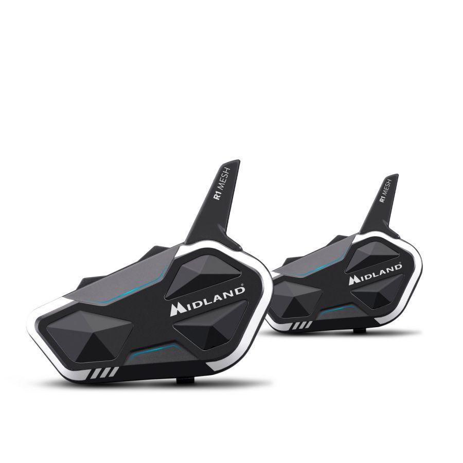 Interfono Midland R1 mesh interfono midland r1-mesh
