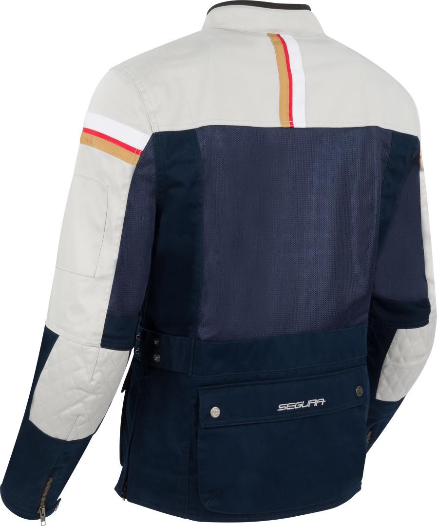Giubbotto moto modello vintage Segura MOJO