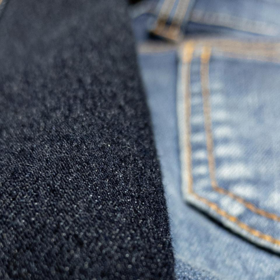 Jeans moto con protezioni bering trust