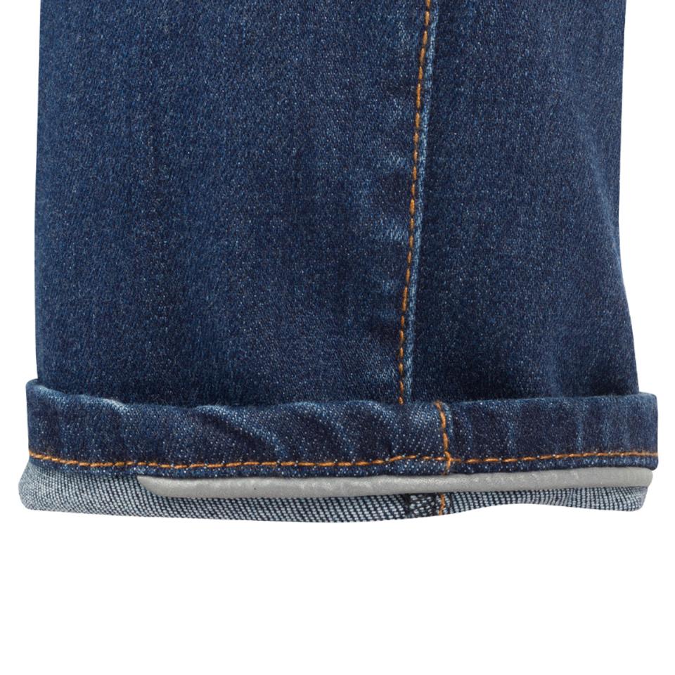 Jeans moto con protezioni bering trust