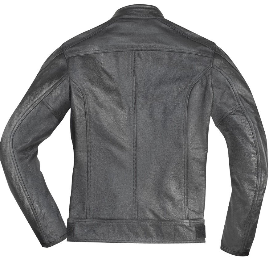 Giubbotto moto in pelle  con protezioni HOLYFREEDOM LEVEL JACKET