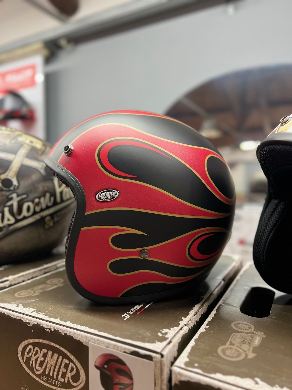 CASCO VINTAGE PREMIER PREMIER JET CLASSIC FR 2 BM