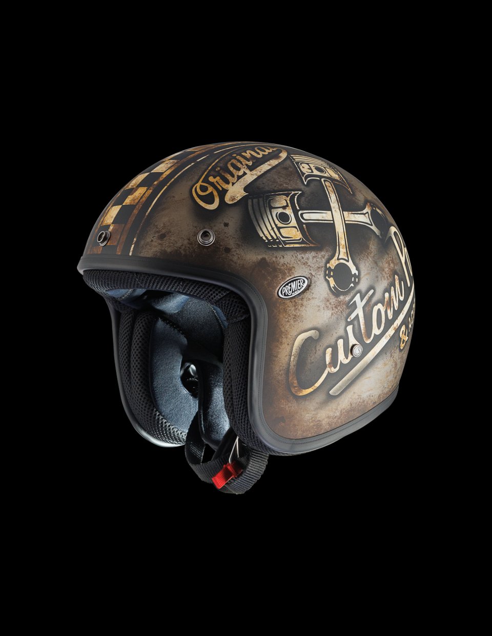 CASCO MODELLO  VINTAGE PREMIER PREMIER JET CLASSIC OP 9 BM