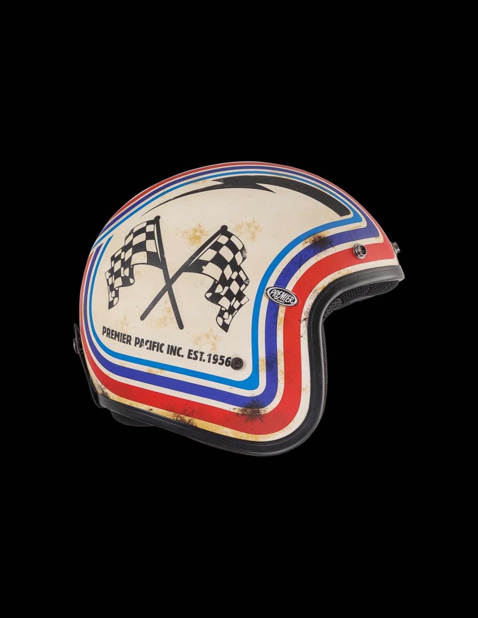 CASCO MODELLO  VINTAGE PREMIER PREMIER JET CLASSIC BTR 12 BM