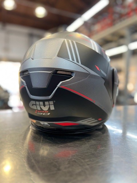 casco modulare ribatabile Givi givi x30 Pulsar