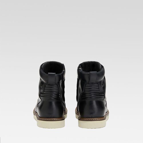 Scarpe moto con protezioni in vera pelle XDP X-VILLAGE H2OUT