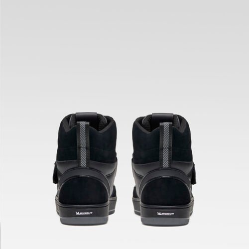 Scarpe moto con protezioni in vera pelle XDP MOTO PRO H2OUT