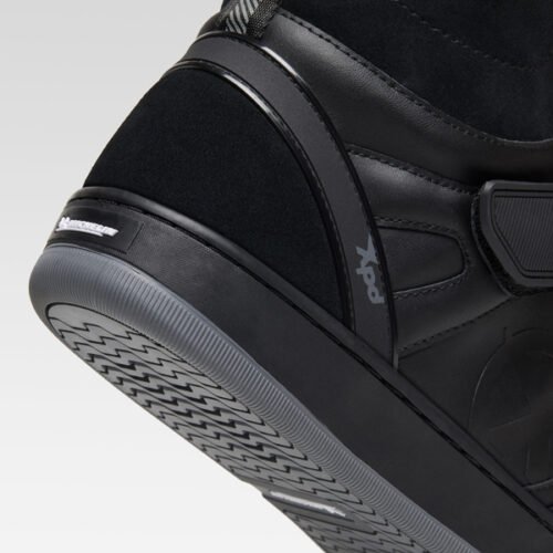 Scarpe moto con protezioni in vera pelle XDP MOTO PRO H2OUT