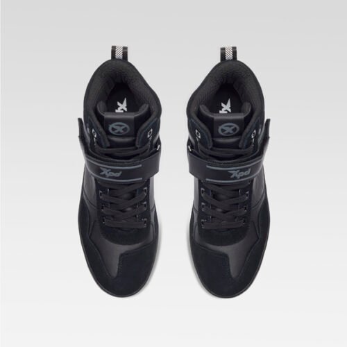 Scarpe moto con protezioni in vera pelle XDP MOTO PRO H2OUT